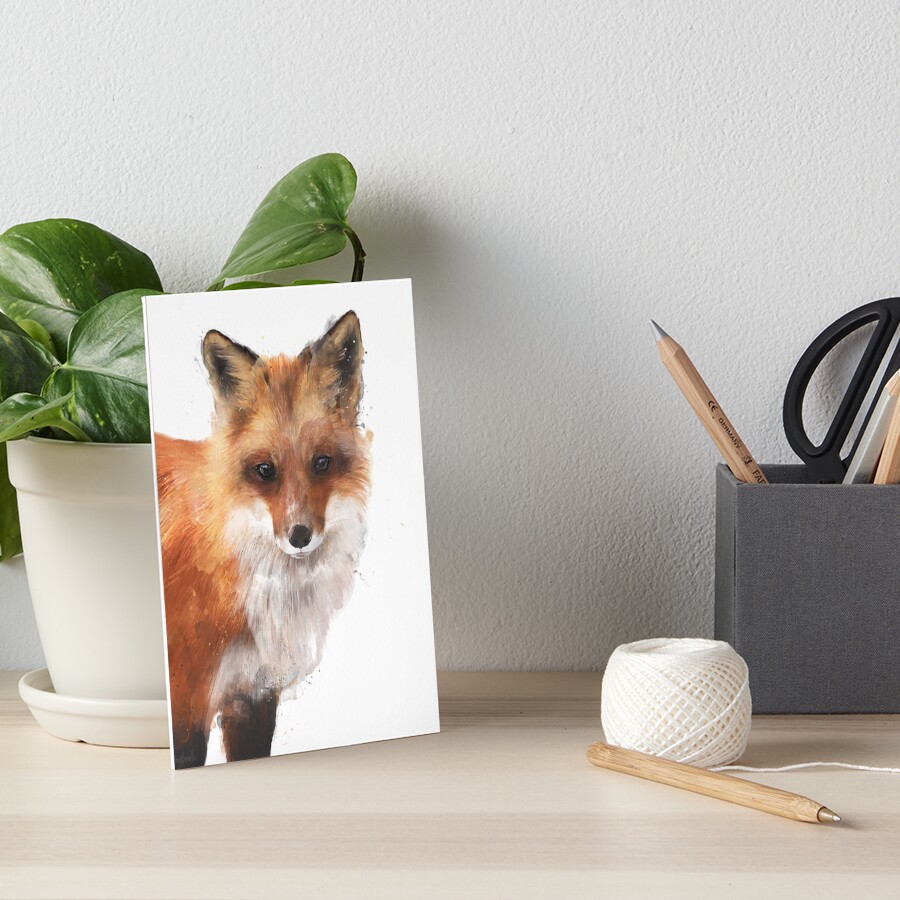 Encounter Art Board Print