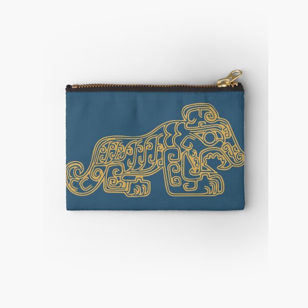 Item preview, Aztec Jaguar (Gold) designed and sold by LGSmerch.