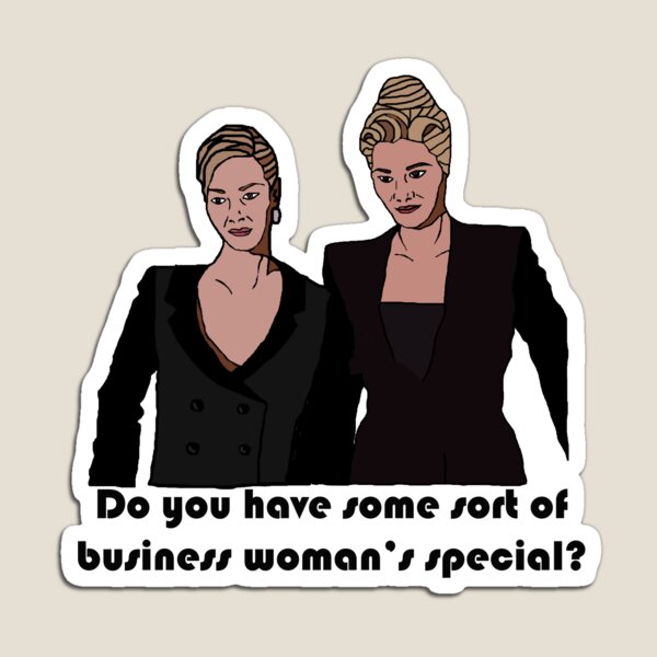 Item preview, Romi & Michele Business Woman's Special designed and sold by djalicat.