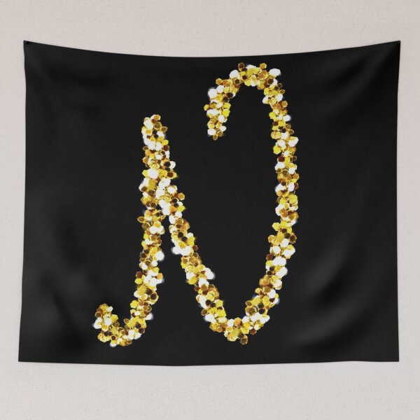 Item preview, "N" OF NONE OF THE TWO SEPARATE. designed and sold by Alonso Puyo.
