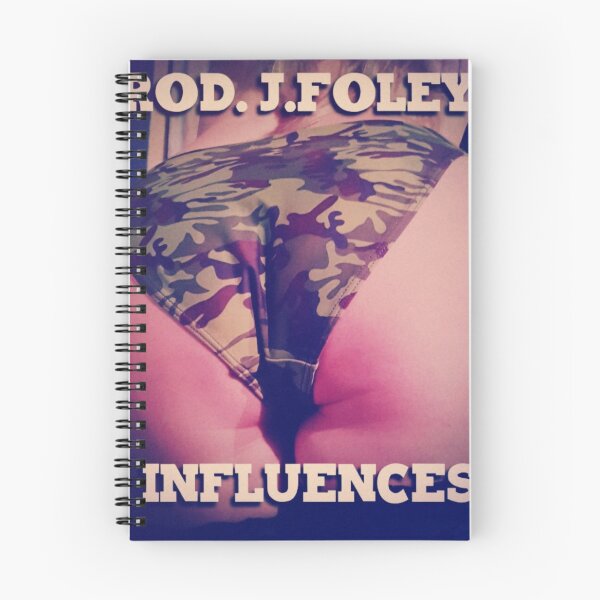 Item preview, ROD J FOLEY INFLUENCES designed and sold by Kazzasartery.
