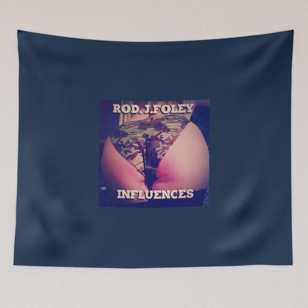 Item preview, ROD J FOLEY INFLUENCES designed and sold by Kazzasartery.