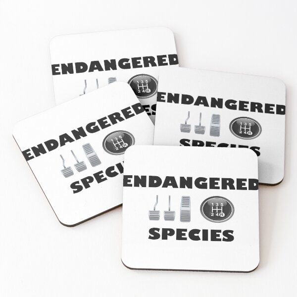 Item preview, ENDANGERED SPECIES designed and sold by DomGDesign.