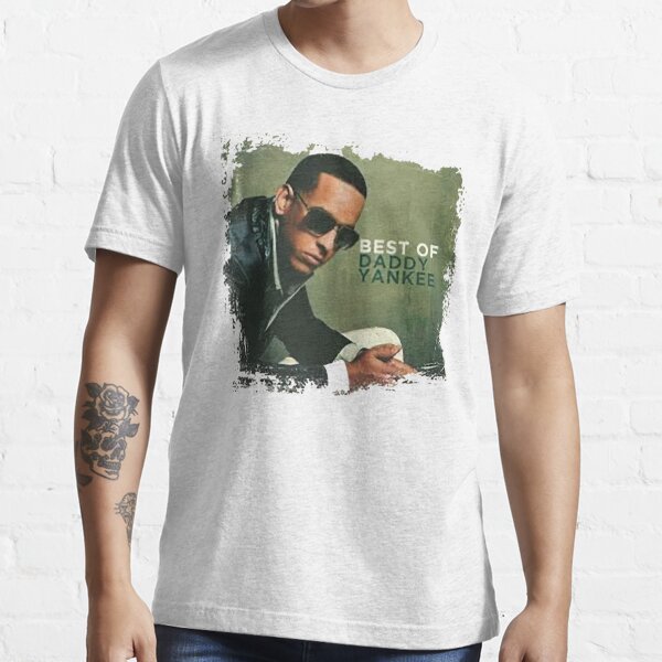 daddy yankee Essential T-Shirt for Sale by Luke-Cook