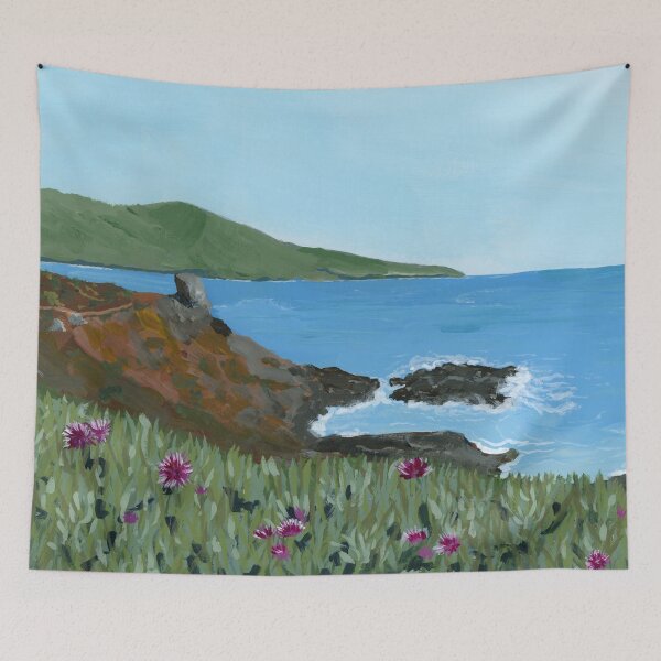 Item preview, Coastal Views designed and sold by SwallowsWay.