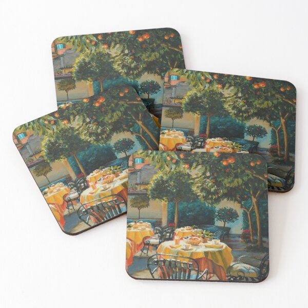 Item preview, Breakfast in Rome designed and sold by Magdalena Luna.