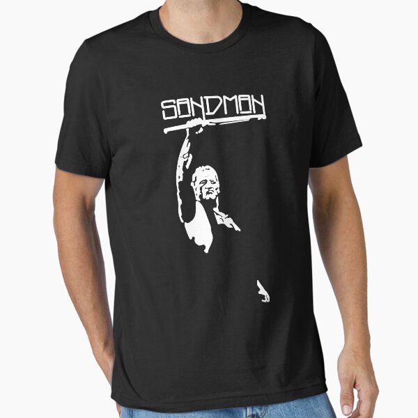 Artikel-Vorschau von Sandmann ECW Sandmann-wesentliches T-Shirt, designt und verkauft von Kawannaockl.