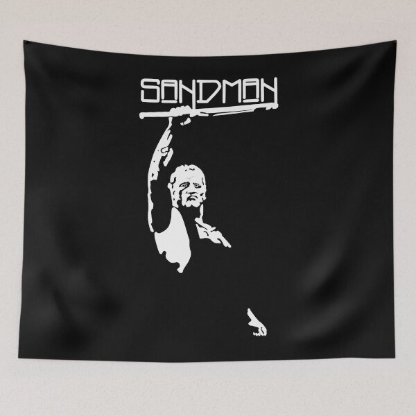 Item preview, Sandman ECW Sand Man Essential T-Shirt designed and sold by Kawannaockl.