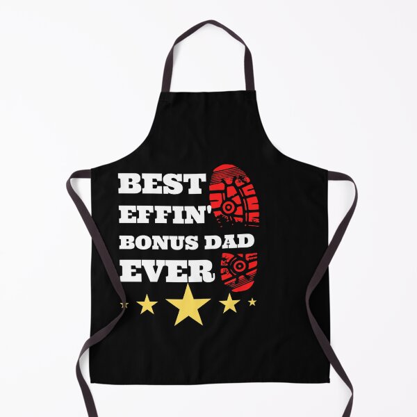 Item preview, Copie de best effin bonus dad ever thanks for putting up with my mom designed and sold by madraso.