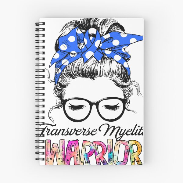 Item preview, Transverse Myelitis Awareness - Transverse Myelitis Warrior - Support Transverse Myelitis Gifts designed and sold by Aaron309.