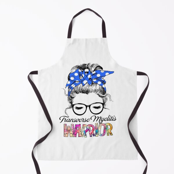 Item preview, Transverse Myelitis Awareness - Transverse Myelitis Warrior - Support Transverse Myelitis Gifts designed and sold by Aaron309.