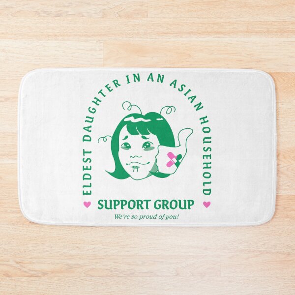 Item preview, eldest asian daughter designed and sold by JosephFoucher.