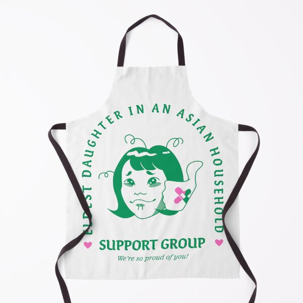 Item preview, eldest asian daughter designed and sold by JosephFoucher.