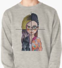 Sudadera cerrada One of a kind