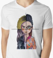 One of a kind Men's V-Neck T-Shirt