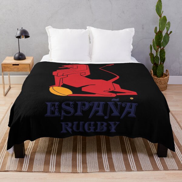 Artikelvorschau, Spanien-Rugby-Klassiker-T-Shirt entworfen und verkauft von Kawannaockl.