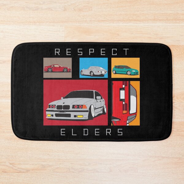 Item preview, respect your elders designed and sold by Nadjidib.