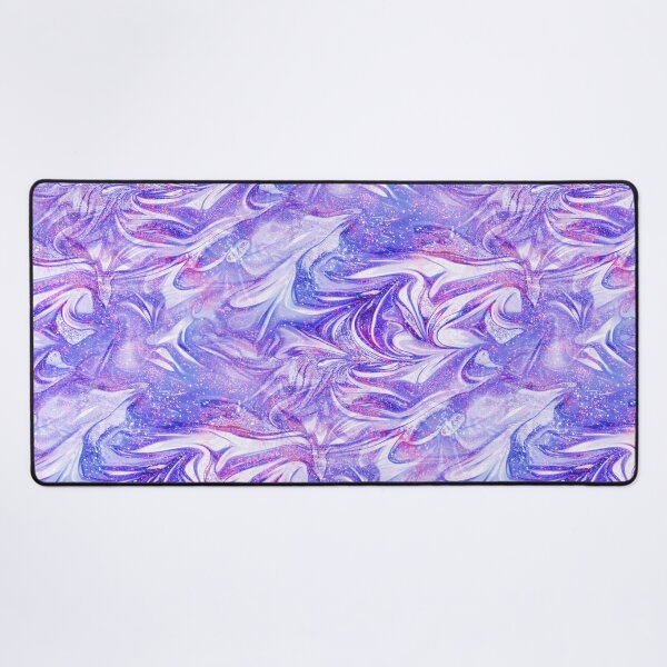 Item preview, Swirled Sparkling Purple and Pink Abstract designed and sold by nimreninmu.