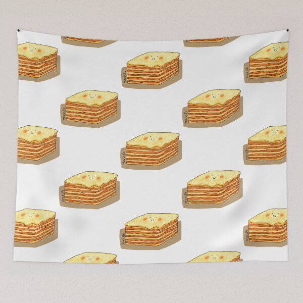Item preview, The multilayer lasagna pasta  designed and sold by inhchien472.