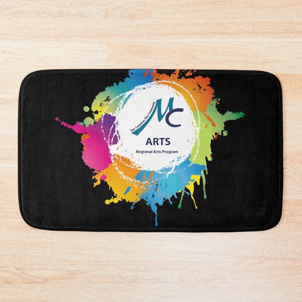 Item preview, MCSS RAP LOGO Classic designed and sold by BryceTerebesi.