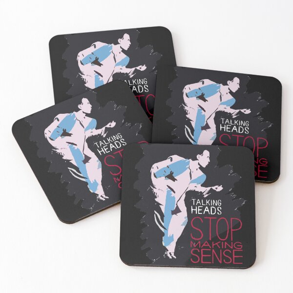 Item preview, Stop Making Sense Essential T-Shirt designed and sold by Kawannaockl.