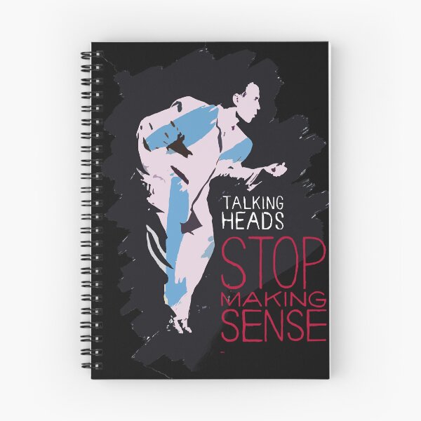 Item preview, Stop Making Sense Essential T-Shirt designed and sold by Kawannaockl.