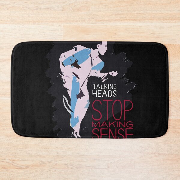 Item preview, Stop Making Sense Essential T-Shirt designed and sold by Kawannaockl.
