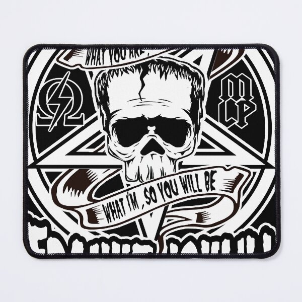 Artikelvorschau, Andenken Hellion Logo FrankenSkull Classic entworfen und verkauft von BryceTerebesi.