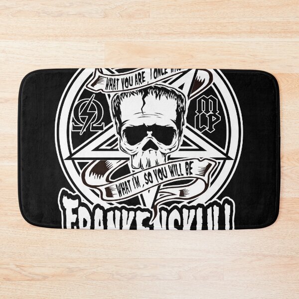 Item preview, Memento Hellion Logo FrankenSkull Classic designed and sold by BryceTerebesi.