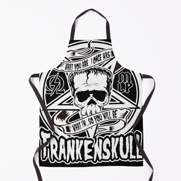 Item preview, Memento Hellion Logo FrankenSkull Classic designed and sold by BryceTerebesi.