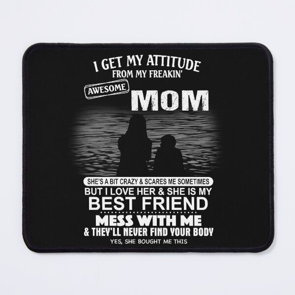 Item preview, The burden of no one's life is more miserable than that of a mother designed and sold by kiaml917282.