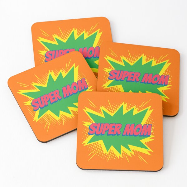 Item preview, Super Mom designed and sold by FilmmakersPOV.