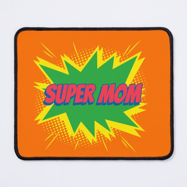 Item preview, Super Mom designed and sold by FilmmakersPOV.
