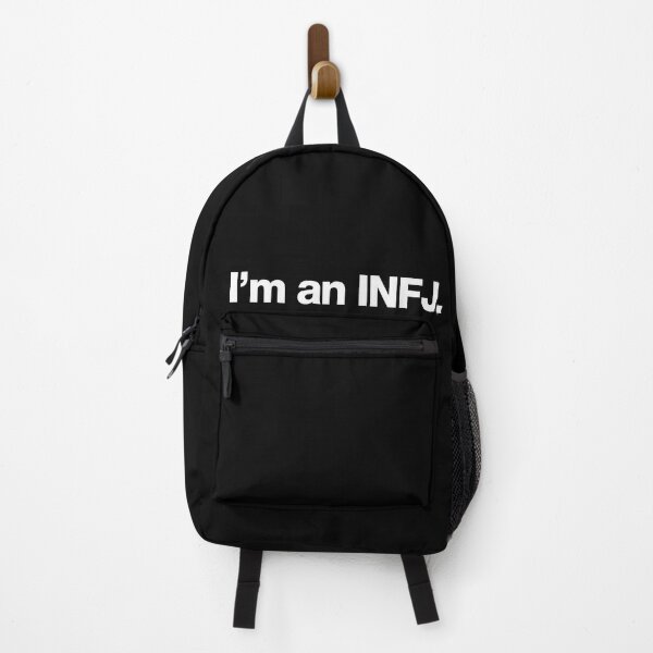 Item preview, I'm an INFJ Personality designed and sold by Cognition Studios.