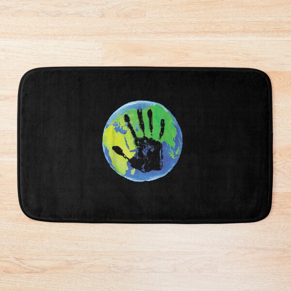 Item preview, Handprint Globe Earth Day T-Shirt designed and sold by BehringerIvo.