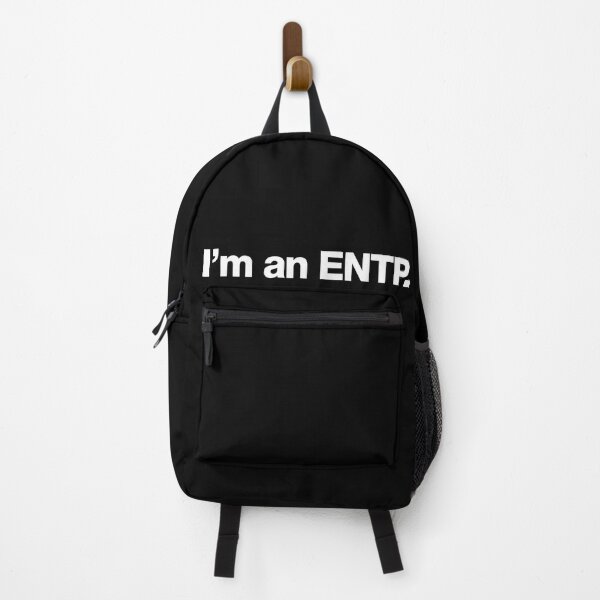 Item preview, I'm an ENTP Personality designed and sold by Cognition Studios.