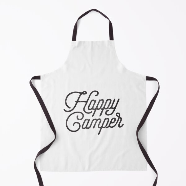 Item preview, HAPPY CAMPER designed and sold by DavidBabunski.