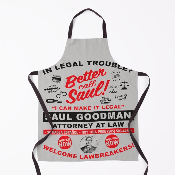 Item preview, In Legal Trouble Better Call Saul designed and sold by Alema Art.
