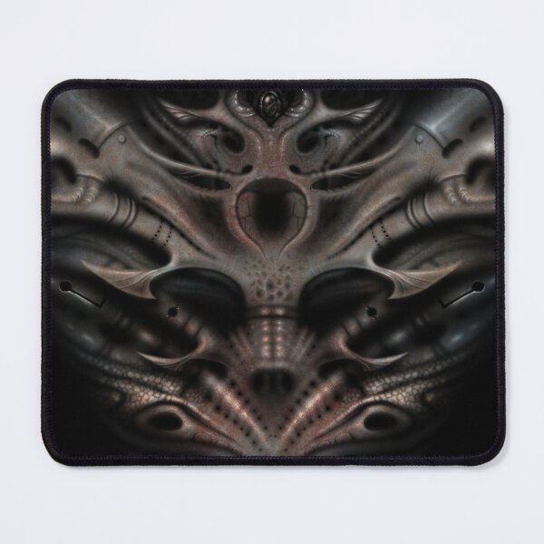 Item preview, Biomechanoid Organic Dystopia Batwing designed and sold by endorpheus.
