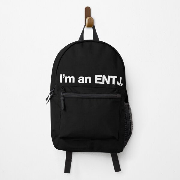 Item preview, I'm an ENTJ Personality designed and sold by Cognition Studios.