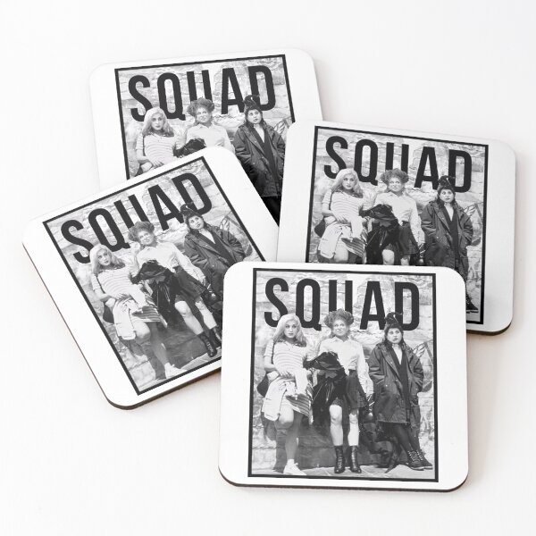 Item preview, friend squad designed and sold by JosephFoucher.