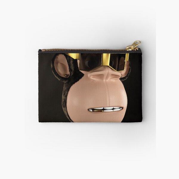 Item preview, NFT Crypto Art Monkey designed and sold by yassinehelal.