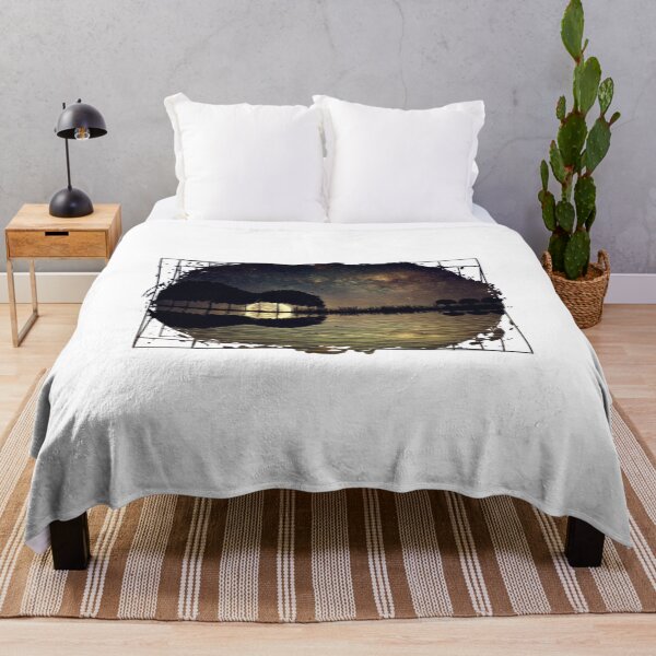 Item preview, guitar island moonlight designed and sold by DavidBabunski.