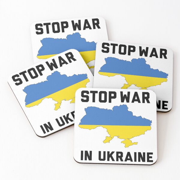 Item preview, STOP War in Ukraine Essential T-Shirt designed and sold by VicenteWeutodd.