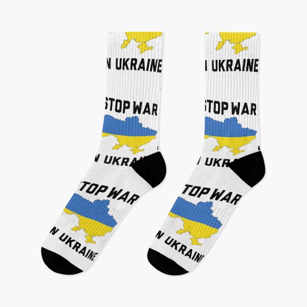 Item preview, STOP War in Ukraine Essential T-Shirt designed and sold by VicenteWeutodd.