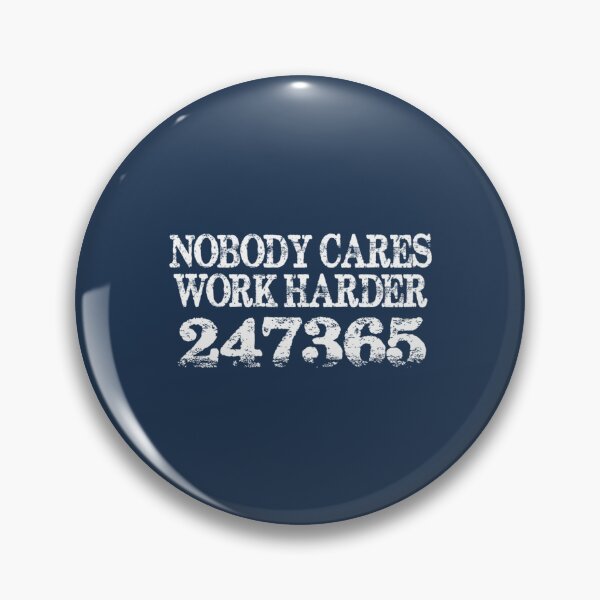Item preview, Grinding 247365  Motivational Work Hard designed and sold by DavidBabunski.