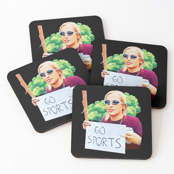 Item preview, Go Sports Girl Meme designed and sold by DavidBabunski.