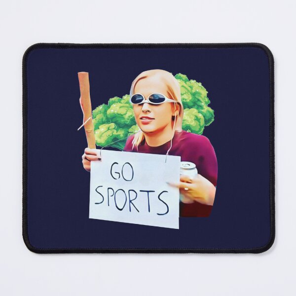 Item preview, Go Sports Girl Meme designed and sold by DavidBabunski.