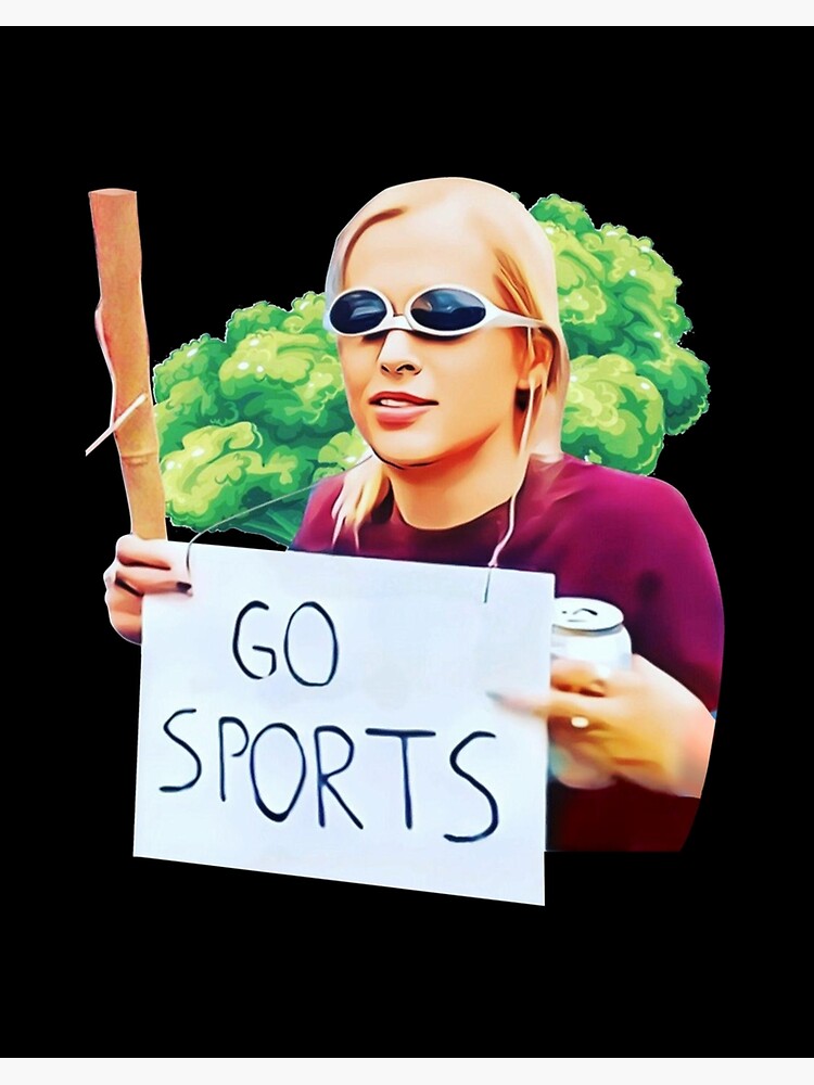 Invest into GO SPORTS girl! : r/MemeEconomy