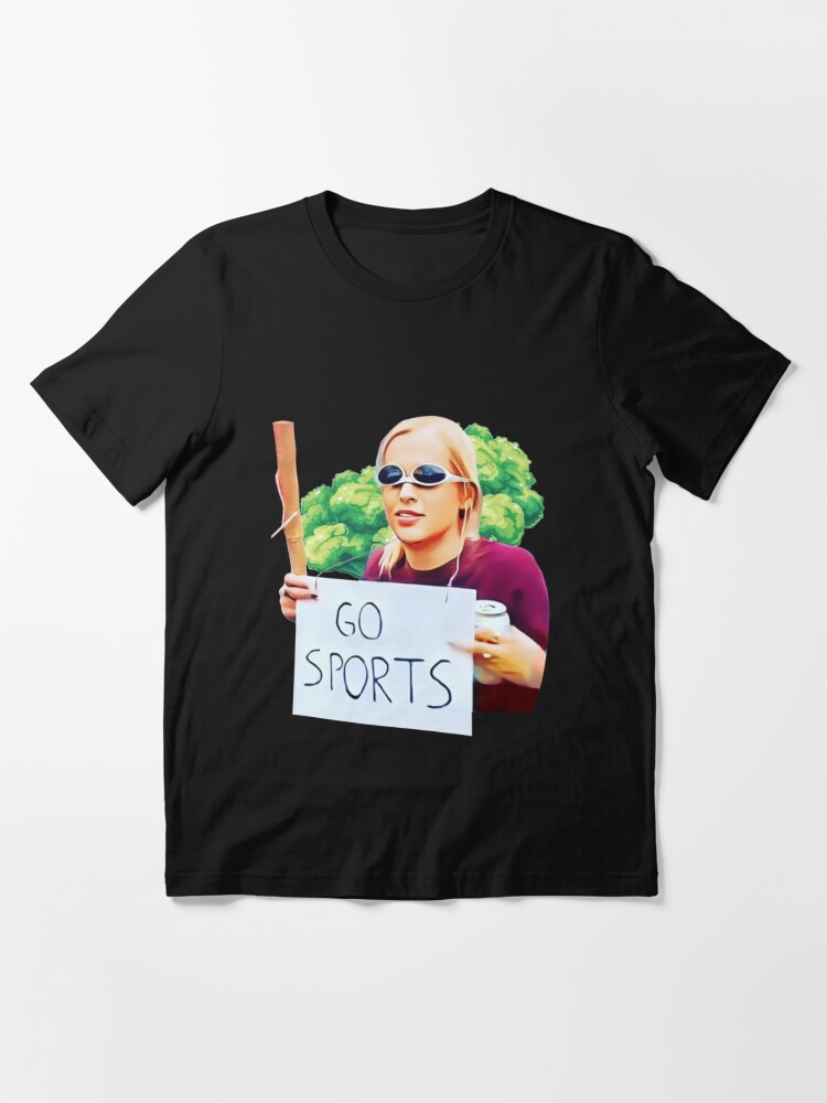 Go Sports Girl Meme Essential T Shirt